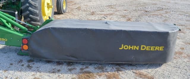 Image of John Deere R280 equipment image 3