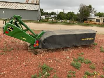 Main image John Deere R310