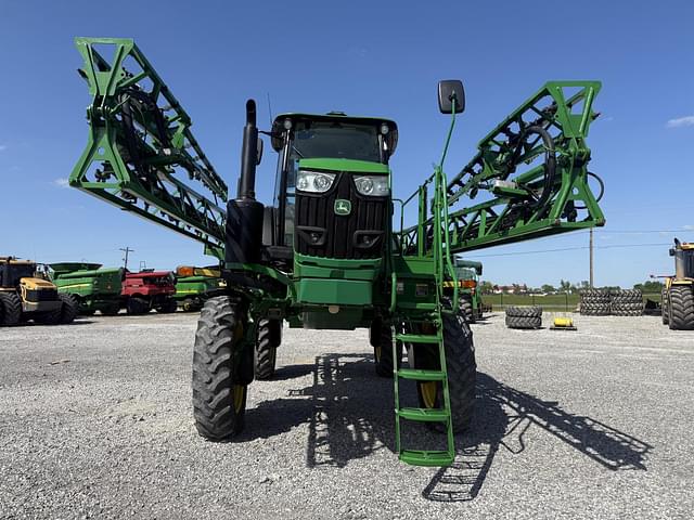 Image of John Deere R4023 equipment image 3