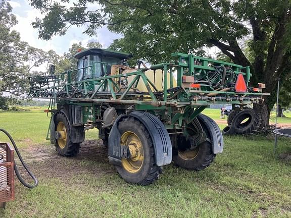 Image of John Deere R4023 equipment image 3