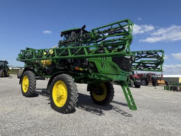 Main image John Deere R4023