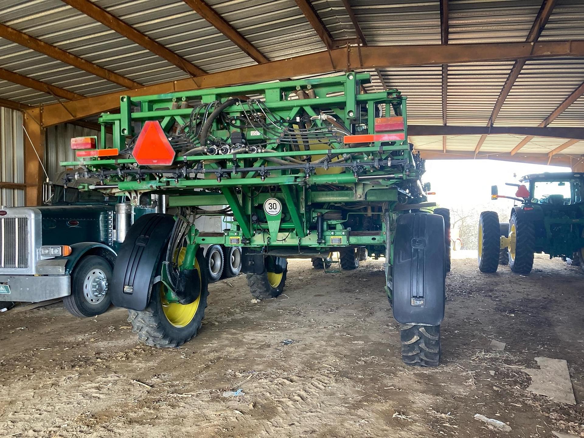 Main image John Deere R4023 3