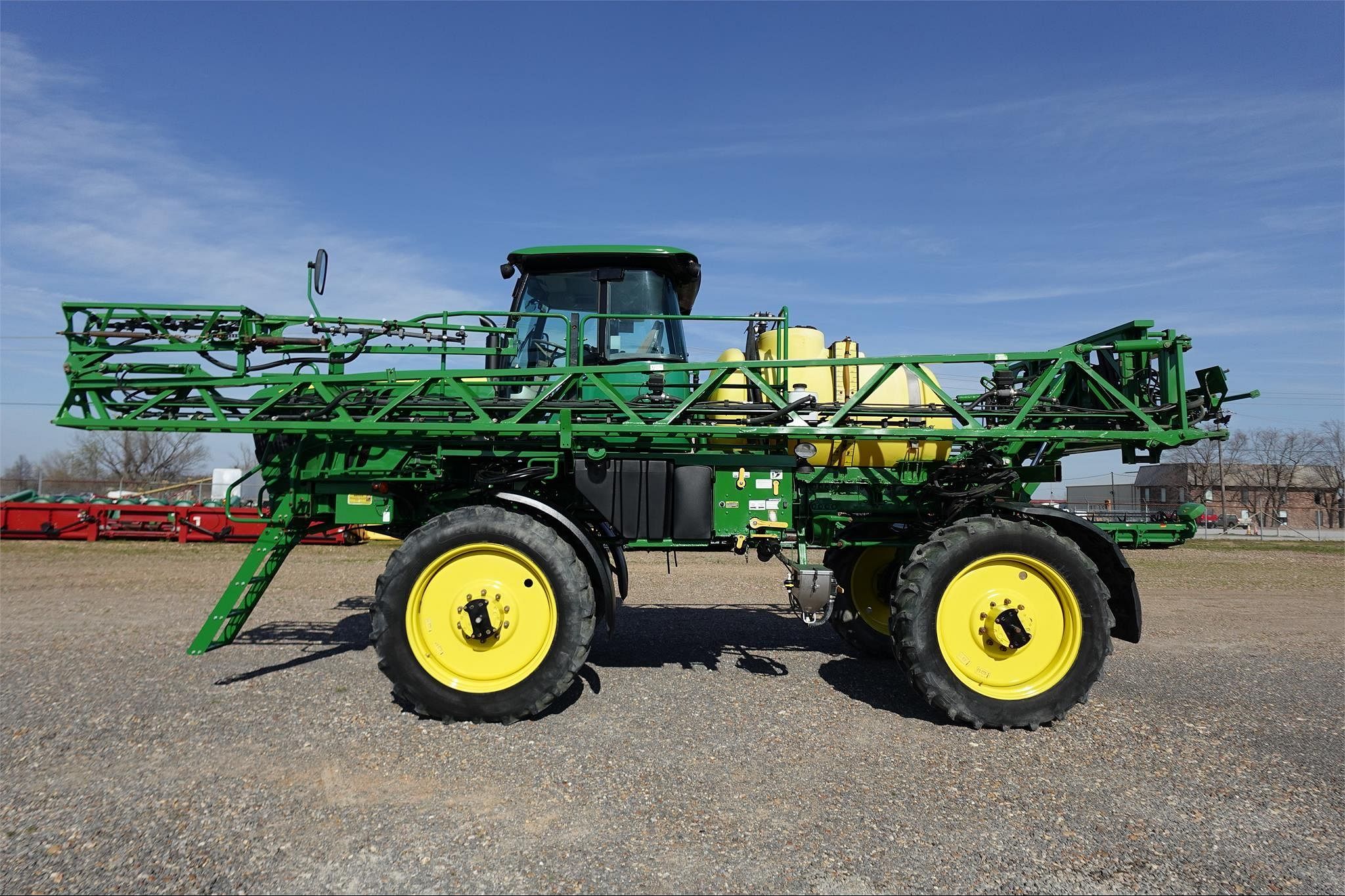 2016 John Deere R4023 Chemical Applicators Sprayers - Self Propelled ...