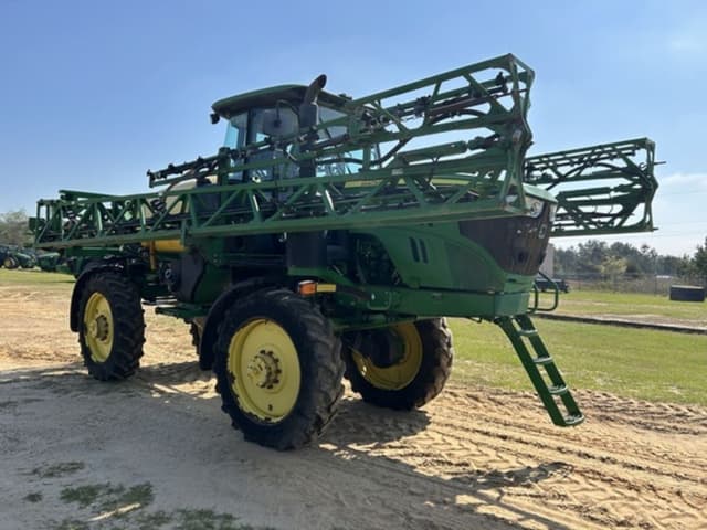 Image of John Deere R4023 equipment image 1