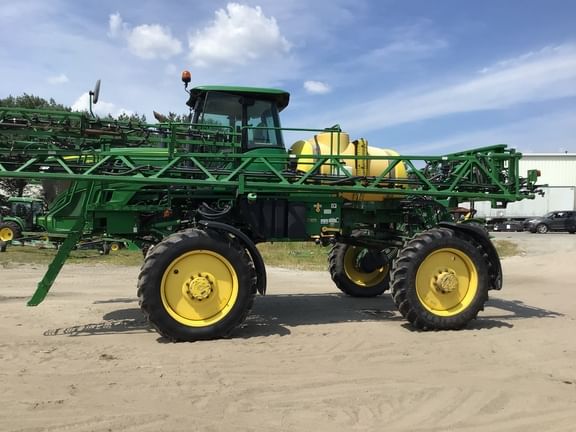 Main image John Deere R4023