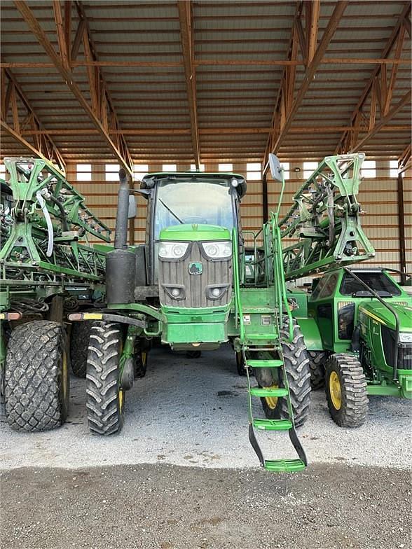 Image of John Deere R4023 equipment image 2