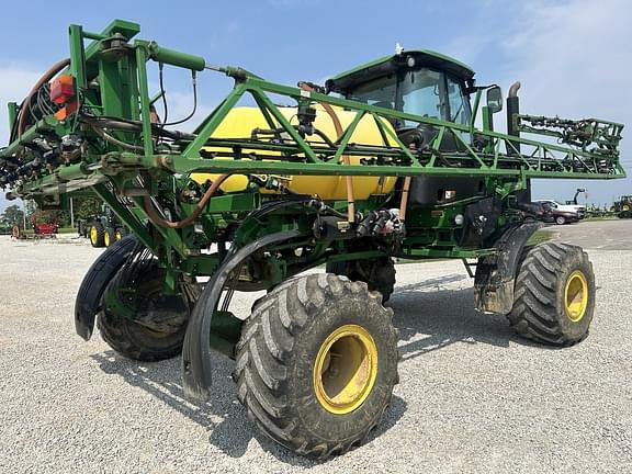 Image of John Deere R4023 equipment image 4