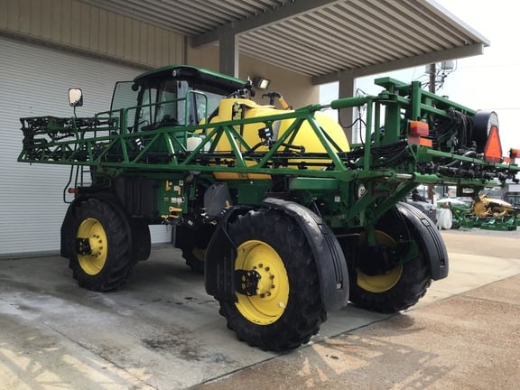 SOLD - 2016 John Deere R4023 Stock No. G5004042 Chemical Applicators ...