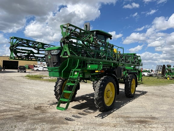 SOLD - 2016 John Deere R4023 Stock No. A481438A Chemical Applicators ...