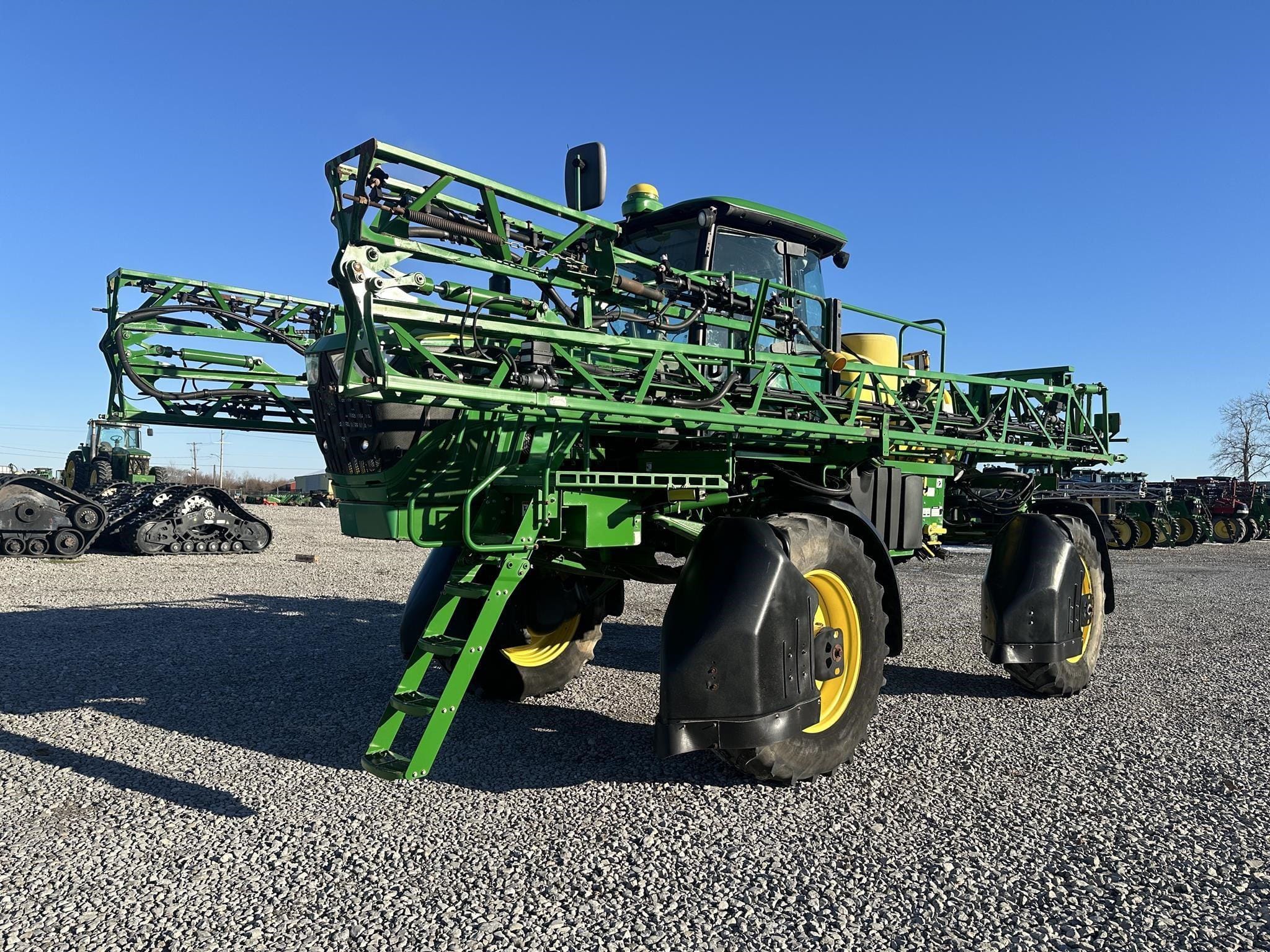 Main image John Deere R4023