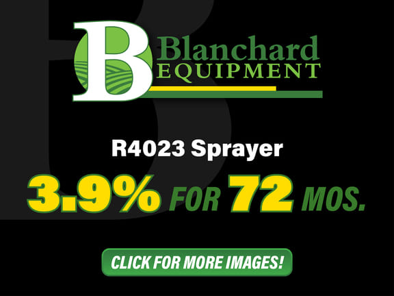 Main image John Deere R4023