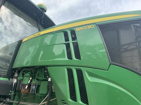 Image of John Deere R4030 equipment image 3
