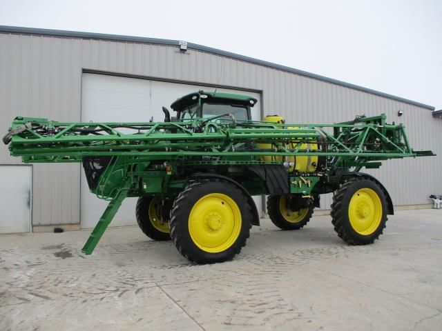 Main image John Deere R4030