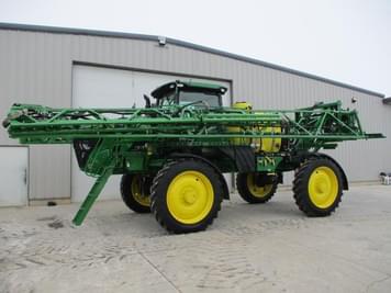 Main image John Deere R4030