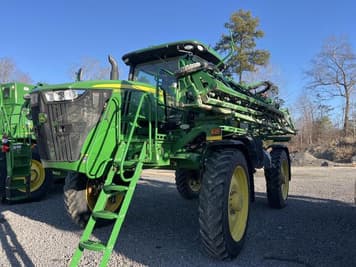 Main image John Deere R4030
