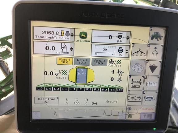 Main image John Deere R4030 38