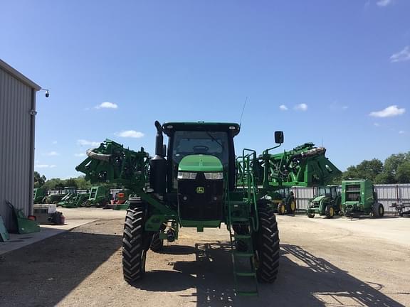 Main image John Deere R4030 8