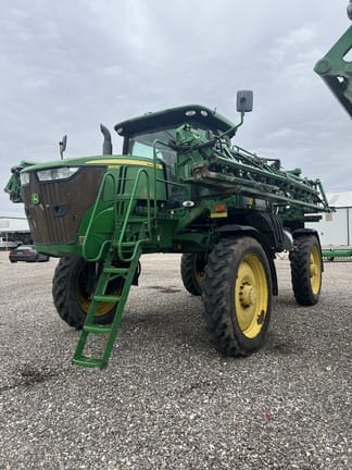 Main image John Deere R4030