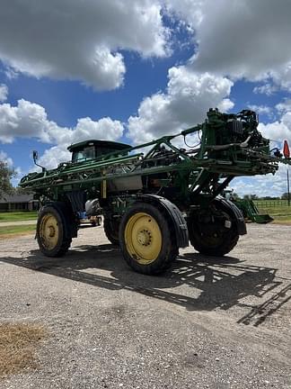 Main image John Deere R4030 6