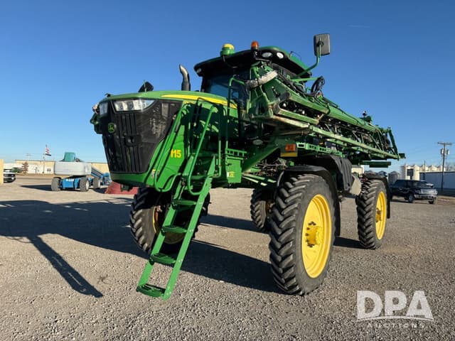 Image of John Deere R4030 equipment image 2
