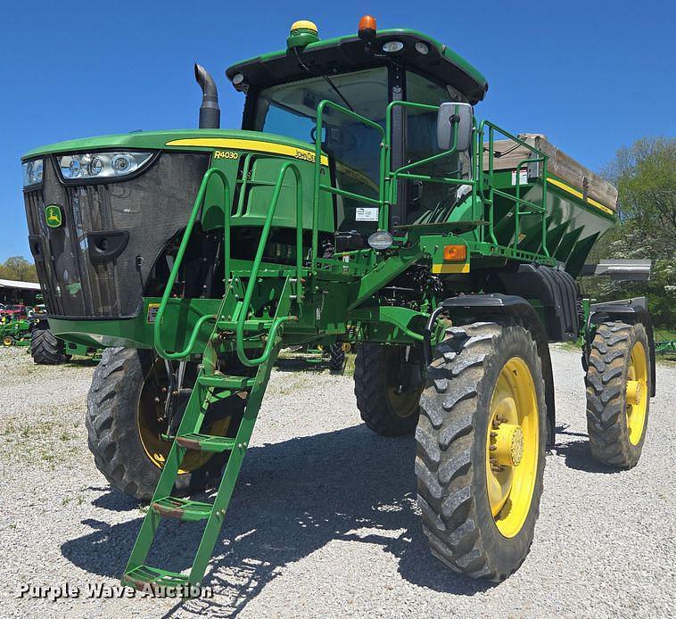 Image of John Deere R4030 Primary image
