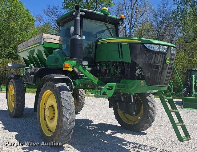 Image of John Deere R4030 equipment image 2
