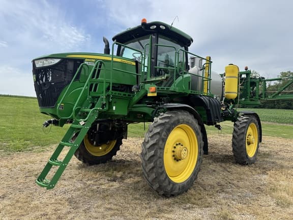 Image of John Deere R4038 equipment image 2