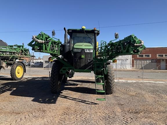 Image of John Deere R4038 equipment image 2