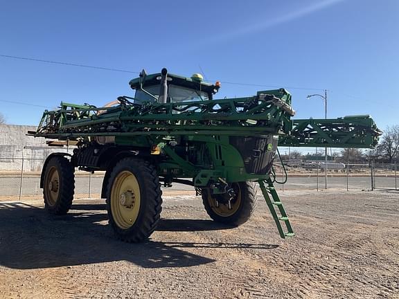 Image of John Deere R4038 equipment image 3