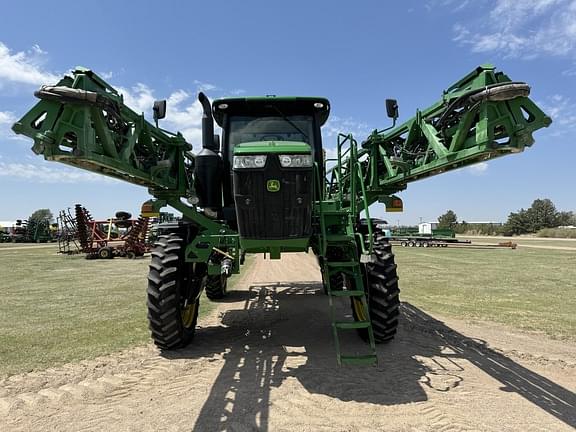 Image of John Deere R4038 equipment image 3