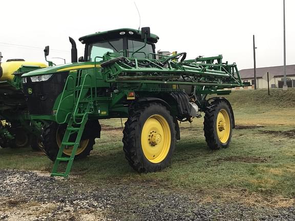 Image of John Deere R4038 equipment image 2