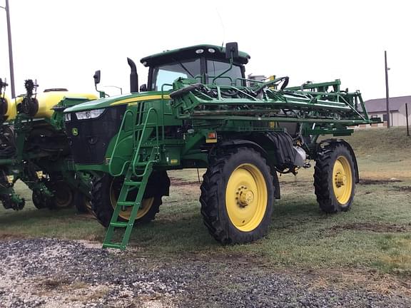 Image of John Deere R4038 equipment image 3