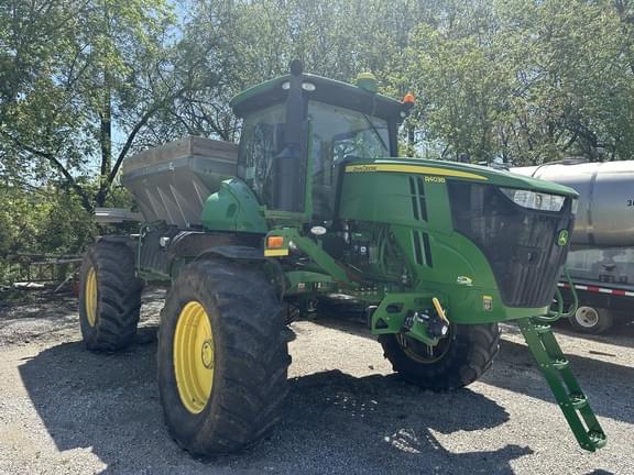 Image of John Deere R4038 equipment image 1