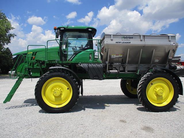 Image of John Deere R4038 equipment image 2