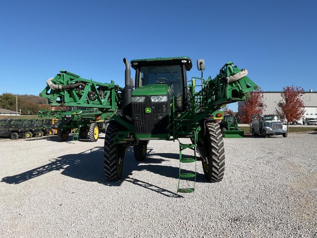 Image of John Deere R4038 equipment image 3