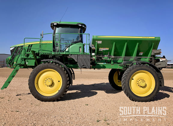 2016 John Deere R4038 Equipment Image0