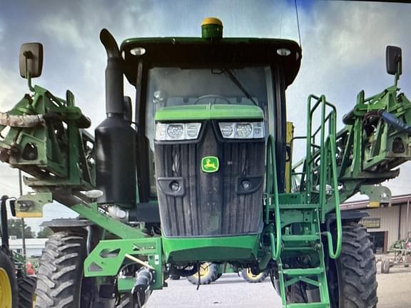 Image of John Deere R4038 Primary image