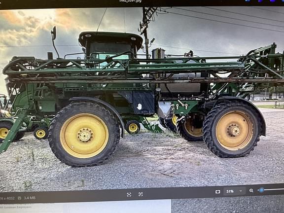 Image of John Deere R4038 equipment image 2