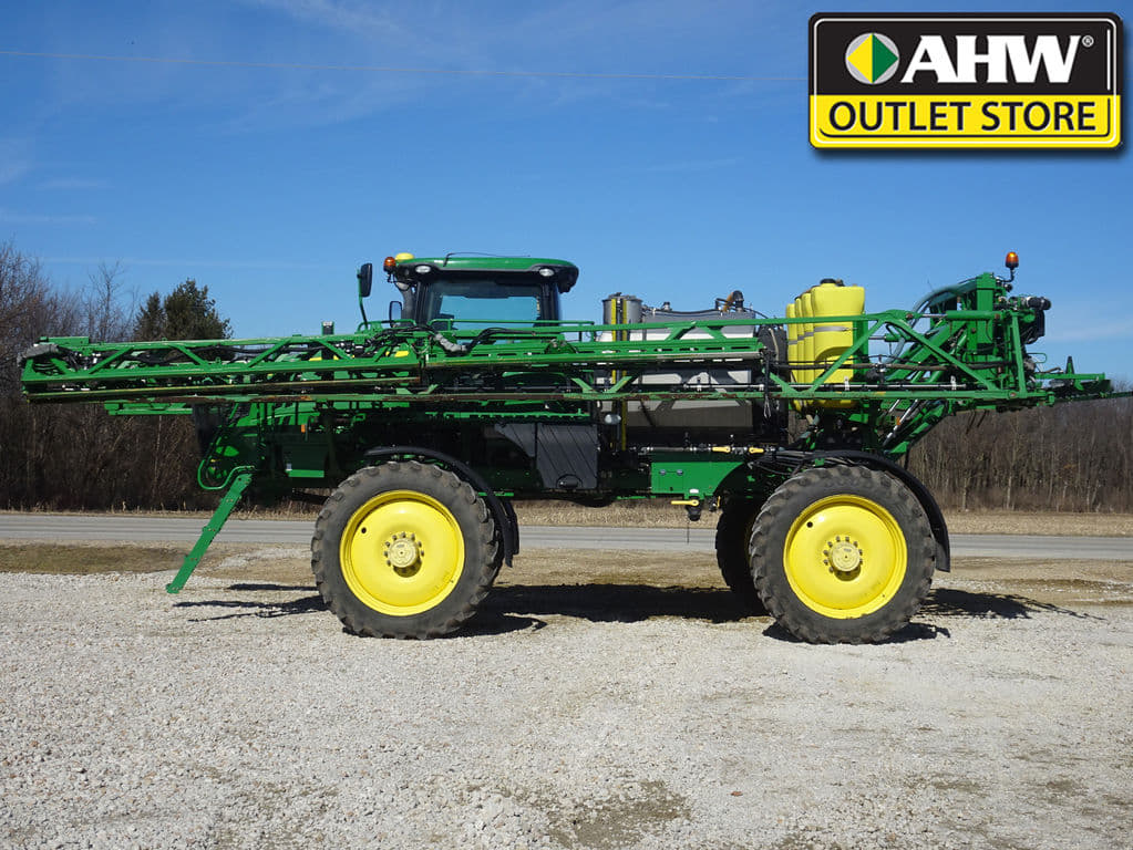 Image of John Deere R4038 Primary image