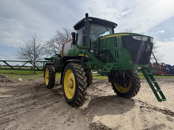 Image of John Deere R4038 equipment image 4