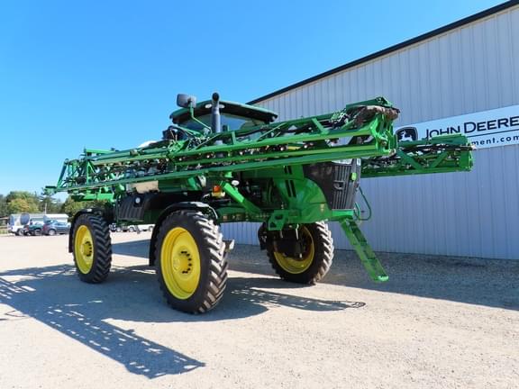 Image of John Deere R4038 equipment image 4