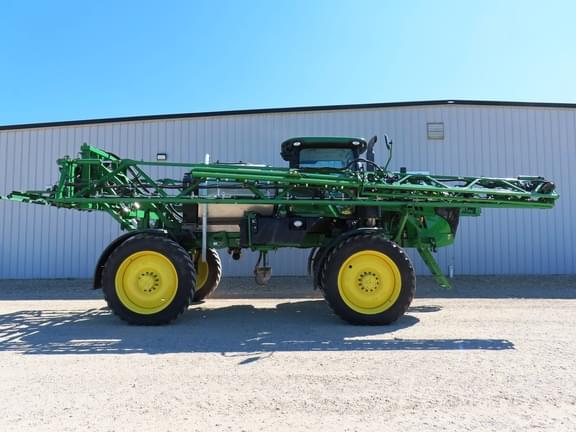 Image of John Deere R4038 equipment image 3