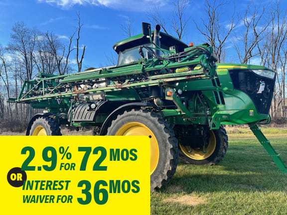 Main image John Deere R4038