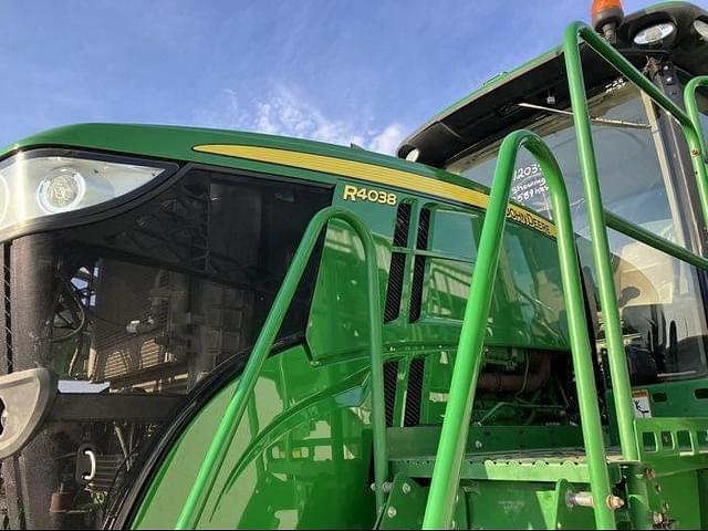 Image of John Deere R4038 equipment image 4