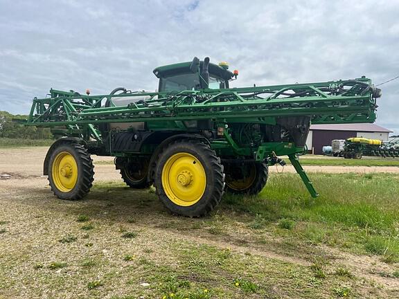 Image of John Deere R4038 Primary image