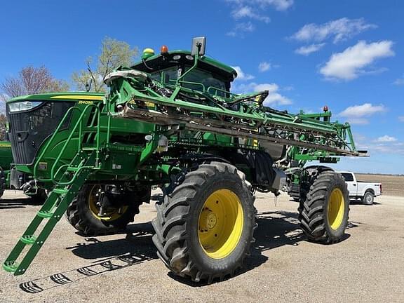 Image of John Deere R4038 Primary image