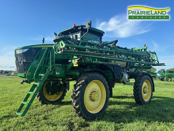 Image of John Deere R4038 Primary image
