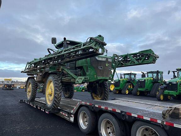 Image of John Deere R4038 equipment image 3