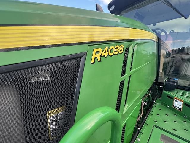 Image of John Deere R4038 equipment image 1