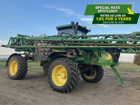 Main image John Deere R4038